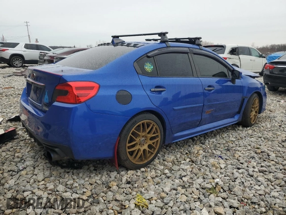 2015 Subaru WRX с VIN JF1VA1A60F9833979, выставлен на аукционе Copart как лот 50391895 с пробегом Не указан миль и Чистый • Clean title. История ставок и продаж доступна на DreamBid. Изображение 3.
