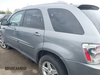 2006 Chevrolet Equinox LT z VIN 2CNDL63F566007906, wystawiony jako IAAI lot #41783318 z przebiegiem 109 420 mil mil oraz . Historia ofert i sprzedaży dostępna na DreamBid. Obrazek 15.