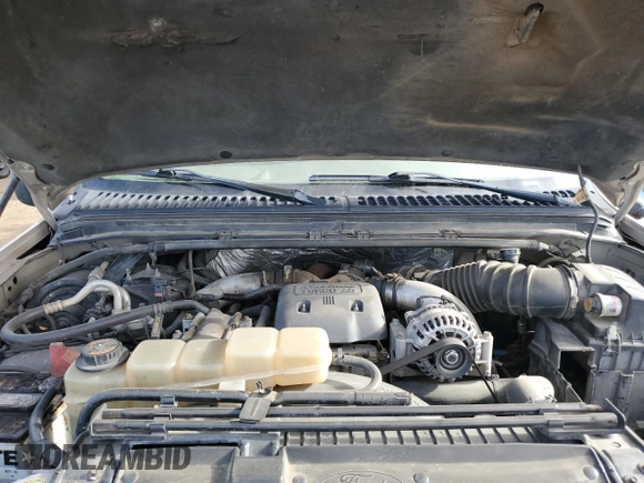 1999 Ford Super Duty F-250 XL with VIN 1FTNW21F6XEC59527, listed as a Copart auction lot 84740234 with 265,651 mi miles and Salvage Title. Bid and sale history available at carsss.com. Image 11.