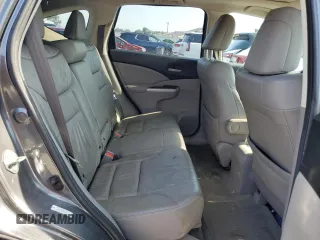 2013 Honda CR-V EX-L with VIN 2HKRM4H7XDH690823, listed as a Copart auction lot 65093765 with 207,333 mi miles and Clean title. Bid and sale history available at DreamBid. Image 11.