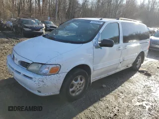 2003 Oldsmobile Silhouette GL z VIN 1GHDX03E23D177323, wystawiony jako Copart lot #44355365 z przebiegiem 187 993 mil mil oraz Szkody całkowita. Historia ofert i sprzedaży dostępna na DreamBid. Obrazek 1.