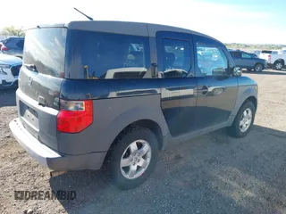 2004 Honda Element EX with VIN 5J6YH27534L031430, listed as a IAAI auction lot 42203307 with 139,484 mi miles and . Bid and sale history available at DreamBid. Image 4.