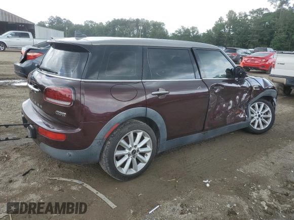 2016 MINI Clubman z VIN WMWLN5C56G2B28065, wystawiony jako Copart lot #54565825 z przebiegiem 129 270 mil mil oraz Szkoda całkowita • Salvage title. Historia ofert i sprzedaży dostępna na DreamBid. Obrazek 3.