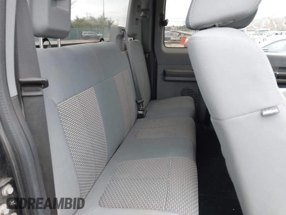 2011 Ford F-250 XL with VIN 1FT7X2B64BEB73064, listed as a IAAI auction lot 41707050 with 126,547 mi miles and . Bid and sale history available at DreamBid. Image 8.