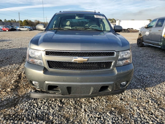 2011 Chevrolet Avalanche LT with VIN 3GNMCFE07BG314867, listed as a Copart auction lot 88278765 with 58,092 mi miles and Salvage title. Bid and sale history available at DreamBid. Image 5.