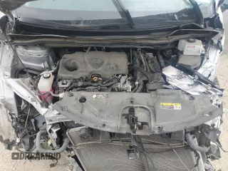 2021 Toyota Sienna XLE with VIN 5TDYRKEC5MS072144, listed as a Copart auction lot 51574645 with 41,137 mi miles and Salvage Title. Bid and sale history available at DreamBid. Image 11.