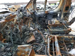2018 Ram ProMaster Cargo with VIN 3C6URVJG3JE158834, listed as a Copart auction lot 65347754 with Not Provided miles and Salvage Title. Bid and sale history available at carsss.com. Image 7.