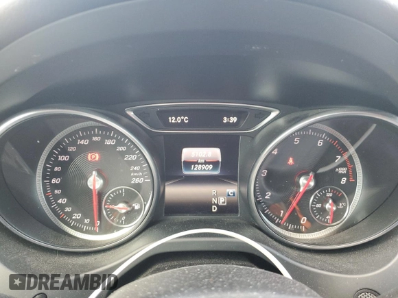 2018 Mercedes-Benz GLA 250 z VIN WDCTG4GB6JJ435716, wystawiony jako Copart lot #56256115 z przebiegiem 128 909 mil mil oraz Czysty tytuł • Clean title. Historia ofert i sprzedaży dostępna na DreamBid. Obrazek 9.