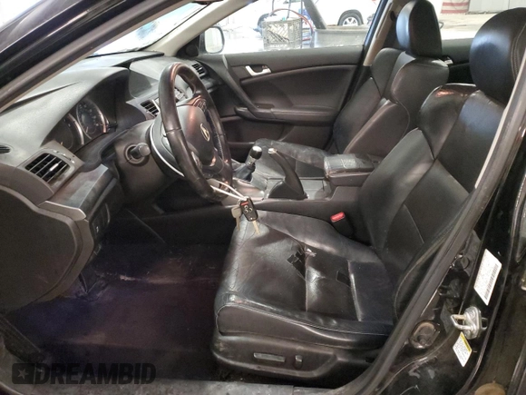 2011 Acura TSX z VIN JH4CU2E68BC010852, wystawiony jako Copart lot #83897774 z przebiegiem 194 080 mil mil oraz Szkoda całkowita • Salvage title. Historia ofert i sprzedaży dostępna na DreamBid. Obrazek 7.