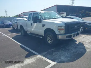 2009 Ford F-250 XL with VIN 1FTSX21529EA92948, listed as a IAAI auction lot 42822532 with 175,800 mi miles and . Bid and sale history available at DreamBid. Image 1.