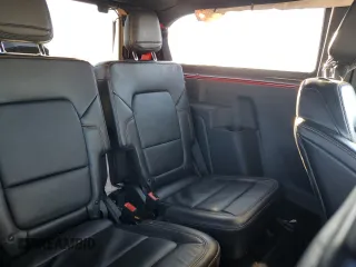2021 Ford Bronco z VIN 1FMDE5CH3MLA60288, wystawiony jako Copart lot #79826644 z przebiegiem 12 451 mil mil oraz Szkoda całkowita • Salvage title. Historia ofert i sprzedaży dostępna na DreamBid. Obrazek 11.