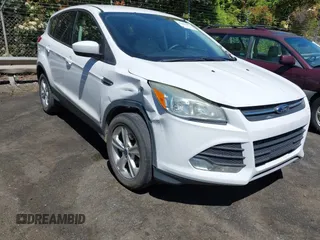 2015 Ford Escape SE with VIN 1FMCU0G97FUB08702, listed as a IAAI auction lot 42045471 with 190,782 mi miles and . Bid and sale history available at DreamBid. Image 6.