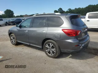 2018 Nissan Pathfinder SL с VIN 5N1DR2MN6JC635681, выставлен на аукционе Copart как лот 65203275 с пробегом 171 892 миль миль и Чистый • Clean title. История ставок и продаж доступна на DreamBid. Изображение 2.