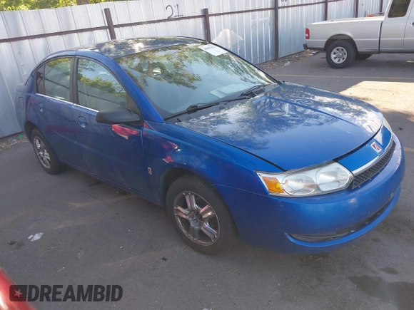 2004 Saturn ION ION 2 z VIN 1G8AJ52F94Z156906, wystawiony jako IAAI lot #40093821 z przebiegiem 227 035 mil mil oraz . Historia ofert i sprzedaży dostępna na DreamBid. Obrazek 1.