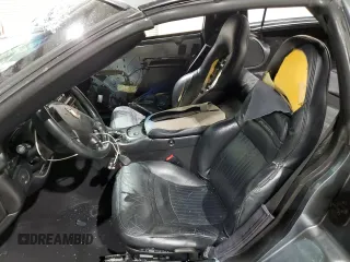 2004 Chevrolet Corvette with VIN 1G1YY22G345103917, listed as a Copart auction lot 88544315 with 127,068 mi miles and Salvage Title. Bid and sale history available at carsss.com. Image 7.