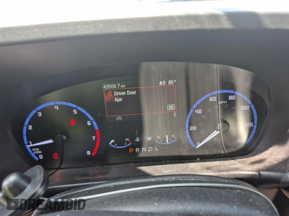 2023 Ford Bronco Sport Big Bend z VIN 3FMCR9B67PRD75740, wystawiony jako IAAI lot #42846826 z przebiegiem 42 606 mil mil oraz . Historia ofert i sprzedaży dostępna na DreamBid. Obrazek 4.