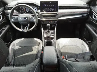 2024 Jeep Compass Trailhawk с VIN 3C4NJDDNXRT137107, выставлен на аукционе Copart как лот 62807515 с пробегом 29 695 миль миль и Чистый • Clean title. История ставок и продаж доступна на DreamBid. Изображение 8.