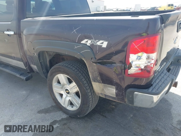 2008 Chevrolet Silverado 1500 LTZ with VIN 2GCEK133281291595, listed as a IAAI auction lot 42031720 with 245,872 mi miles and . Bid and sale history available at DreamBid. Image 6.