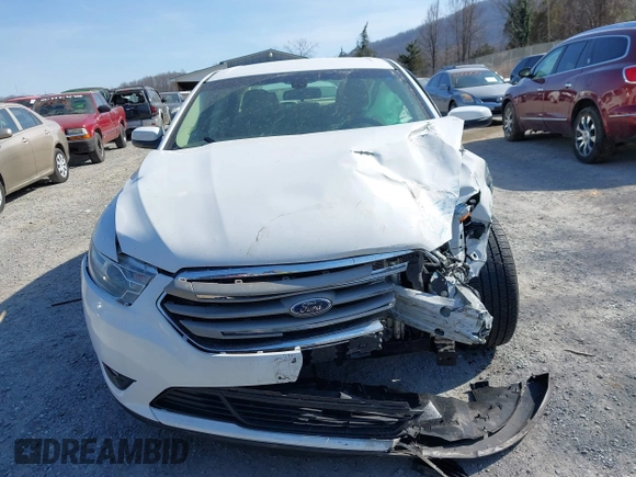 2019 Ford Taurus SEL with VIN 1FAHP2E84KG107755, listed as a IAAI auction lot 41786845 with Not Provided miles and . Bid and sale history available at DreamBid. Image 13.
