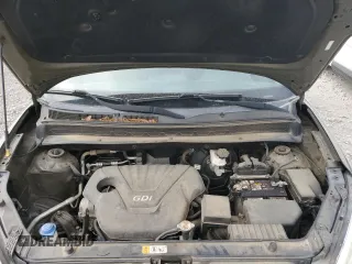 2013 Kia Soul with VIN KNDJT2A55D7515347, listed as a Copart auction lot 54584935 with 130,830 mi miles and Salvage Title. Bid and sale history available at DreamBid. Image 11.