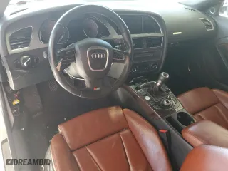 2009 Audi S5 with VIN WAURV78T19A029592, listed as a Copart auction lot 69682384 with 78,697 mi miles and Clean Title. Bid and sale history available at carsss.com. Image 8.