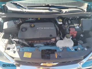2020 Chevrolet Spark LS with VIN KL8CB6SA0LC449612, listed as a Copart auction lot 47818775 with 16,783 mi miles and Non Repairable. Bid and sale history available at carsss.com. Image 12.