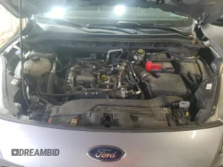 2022 Ford Escape SE with VIN 1FMCU9G62NUB30972, listed as a Copart auction lot 55433095 with 95,832 mi miles and Clean Title. Bid and sale history available at DreamBid. Image 12.