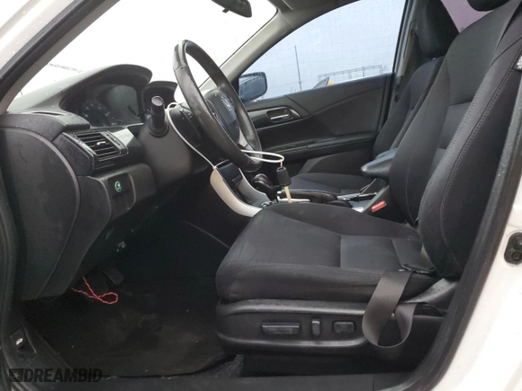 2015 Honda Accord Sedan Sport with VIN 1HGCR2F53FA189300, listed as a Copart auction lot 45384485 with 199,309 mi miles and Salvage Title. Bid and sale history available at carsss.com. Image 7.