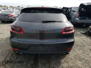 2017 Porsche Macan S with VIN WP1AB2A58HLB18505, listed as a Copart auction lot 49654365 with 68,321 mi miles and Salvage Title. Bid and sale history available at DreamBid. Image 6.