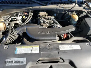 2001 GMC Yukon SLT z VIN 1GKEC13T71J223368, wystawiony jako Copart lot #86610954 z przebiegiem 414 811 mil mil oraz Szkoda całkowita • Salvage title. Historia ofert i sprzedaży dostępna na DreamBid. Obrazek 13.