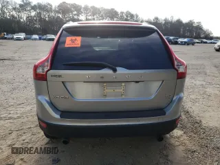 2012 Volvo XC60 3.0L with VIN YV4902DZXC2331783, listed as a Copart auction lot 48340435 with 119,584 mi miles and Salvage Title. Bid and sale history available at carsss.com. Image 6.