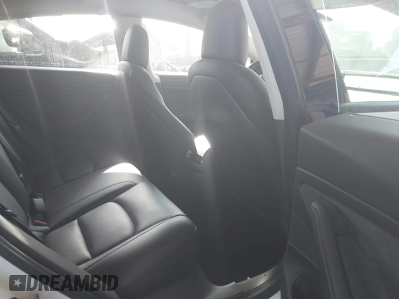 2021 Tesla Model 3 Long Range with VIN 5YJ3E1EBXMF868965, listed as a IAAI auction lot 41548119 with 43,087 mi miles and . Bid and sale history available at DreamBid. Image 8.