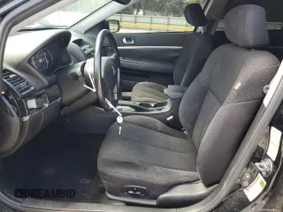 2009 Mitsubishi Galant ES with VIN 4A3AB36F29E008657, listed as a Copart auction lot 52032565 with 144,745 mi miles and Salvage Title. Bid and sale history available at carsss.com. Image 7.