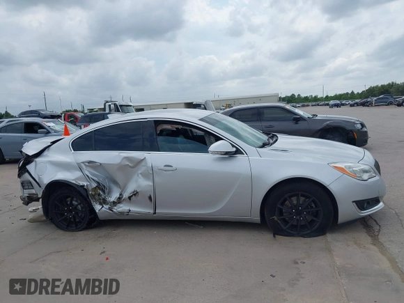 2017 Buick Regal Sport Touring with VIN 2G4GL5EX6H9152225, listed as a IAAI auction lot 42302177 with 125,323 mi miles and . Bid and sale history available at DreamBid. Image 12.