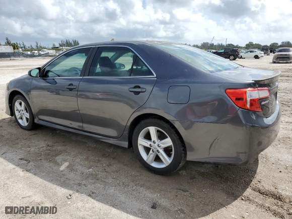 2012 Toyota Camry L with VIN 4T1BF1FK9CU124654, listed as a Copart auction lot 51684695 with 106,633 mi miles and Salvage Title. Bid and sale history available at carsss.com. Image 2.