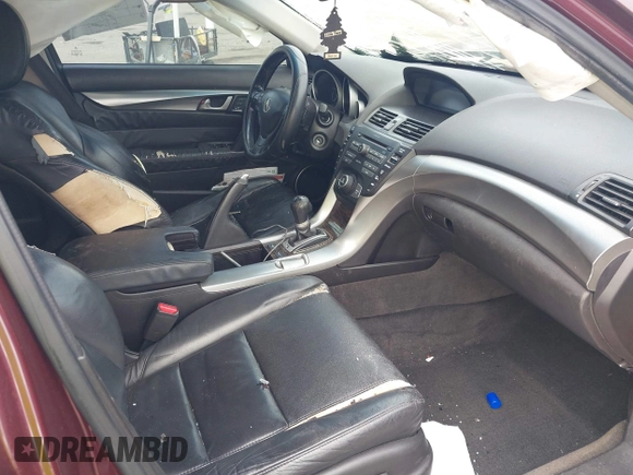 2010 Acura TL z VIN 19UUA8F20AA018517, wystawiony jako IAAI lot #41534748 z przebiegiem Nie podano mil oraz . Historia ofert i sprzedaży dostępna na DreamBid. Obrazek 5.