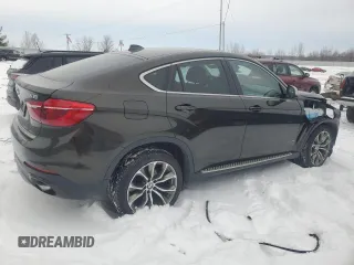 2015 BMW X6 xDrive35i z VIN 5UXKU2C57F0N76157, wystawiony jako Copart lot #45458495 z przebiegiem 78 968 mil mil oraz Czysty tytuł • Clean title. Historia ofert i sprzedaży dostępna na DreamBid. Obrazek 3.