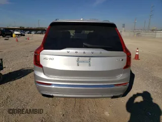 2020 Volvo XC90 Inscription with VIN YV4A22PL3L1588742, listed as a Copart auction lot 82174644 with 85,185 mi miles and Salvage Title. Bid and sale history available at carsss.com. Image 6.