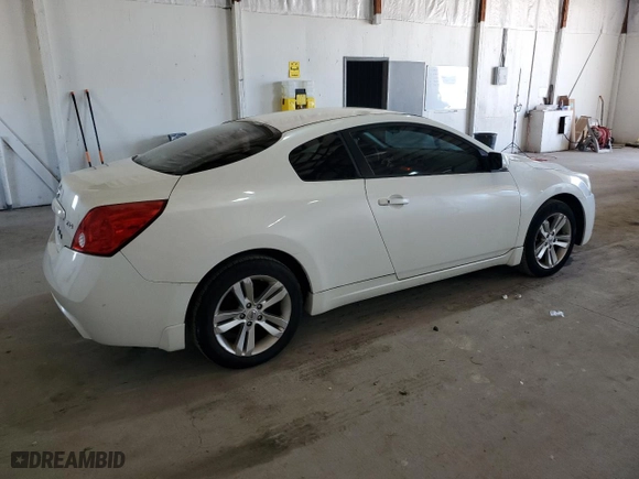 2013 Nissan Altima 2.5 S with VIN 1N4AL2EPXDC156439, listed as a Copart auction lot 52462405 with 168,107 mi miles and Salvage Title. Bid and sale history available at carsss.com. Image 3.