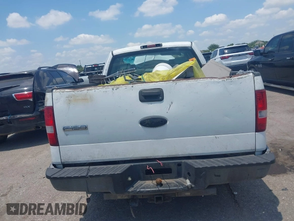 2006 Ford F-150 STX с VIN 1FTRX12WX6FA25231, выставлен на аукционе IAAI как лот 42396257 с пробегом Не указан миль и . История ставок и продаж доступна на DreamBid. Изображение 15.