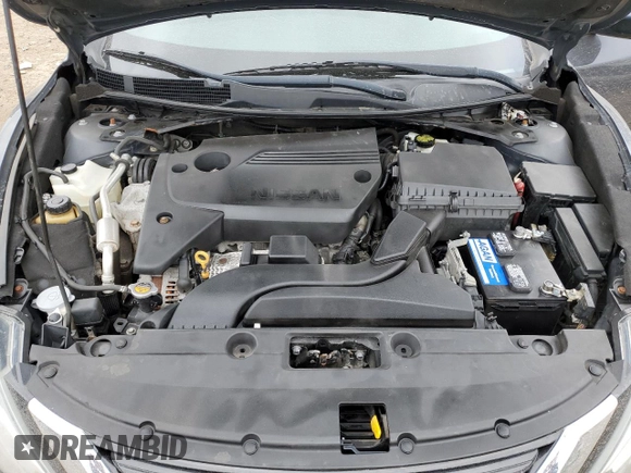 2018 Nissan Altima 2.5 S with VIN 1N4AL3AP6JC284491, listed as a Copart auction lot 53404745 with 172,702 mi miles and Clean Title. Bid and sale history available at carsss.com. Image 11.