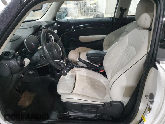 2023 MINI Hardtop Cooper S with VIN WMW53DH0XP2U03083, listed as a Copart auction lot 85303144 with 29,544 mi miles and Salvage title. Bid and sale history available at DreamBid. Image 7.