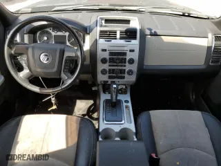 2011 Mercury Mariner Premier with VIN 4M2CN8HG1BKJ00480, listed as a Copart auction lot 69335864 with 161,552 mi miles and Salvage Title. Bid and sale history available at carsss.com. Image 8.