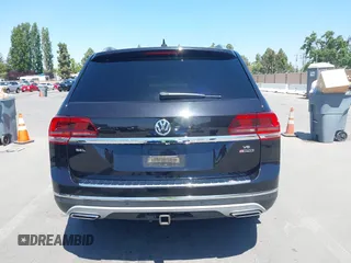 2018 Volkswagen Atlas SEL Premium with VIN 1V2NR2CA2JC567904, listed as a IAAI auction lot 42405371 with 113,662 mi miles and . Bid and sale history available at DreamBid. Image 16.