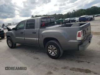 2008 Mitsubishi Raider LS z VIN 1Z7HC28K98S619809, wystawiony jako Copart lot #74547364 z przebiegiem 122 835 mil mil oraz Szkoda całkowita • Salvage title. Historia ofert i sprzedaży dostępna na DreamBid. Obrazek 2.