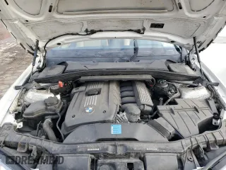 2011 BMW 1 Series 128i with VIN WBAUN1C58BVH83445, listed as a Copart auction lot 46742575 with 131,576 mi miles and Clean Title. Bid and sale history available at carsss.com. Image 11.