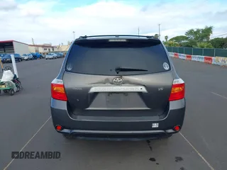 2009 Toyota Highlander Limited with VIN JTEDS42A692076649, listed as a IAAI auction lot 42485057 with 159,471 mi miles and . Bid and sale history available at DreamBid. Image 16.
