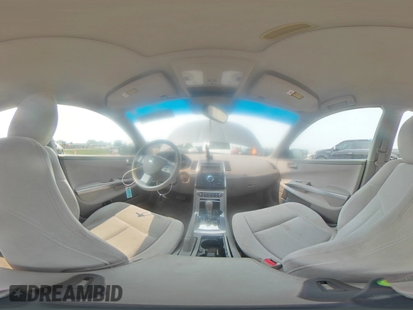 2007 Nissan Maxima SE with VIN 1N4BA41E37C816948, listed as a Copart auction lot 59206625 with 203,129 mi miles and Salvage title. Bid and sale history available at DreamBid. Image 14.