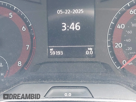 2021 Volkswagen Jetta S with VIN 3VWC57BU3MM031864, listed as a IAAI auction lot 42340036 with 59,193 mi miles and . Bid and sale history available at DreamBid. Image 15.