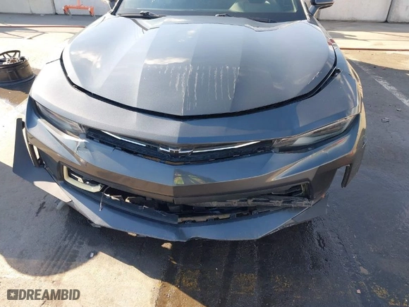 2017 Chevrolet Camaro 1LT with VIN 1G1FB1RX1H0183763, listed as a IAAI auction lot 41366786 with NaN miles. Bid and sale history available at carsss.com. Image 12.